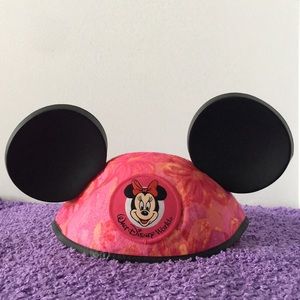 Minnie Mouse hat